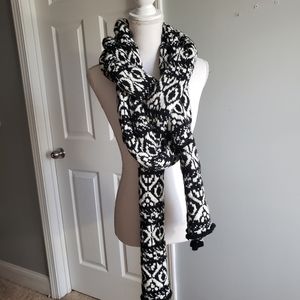 Zara scarf
